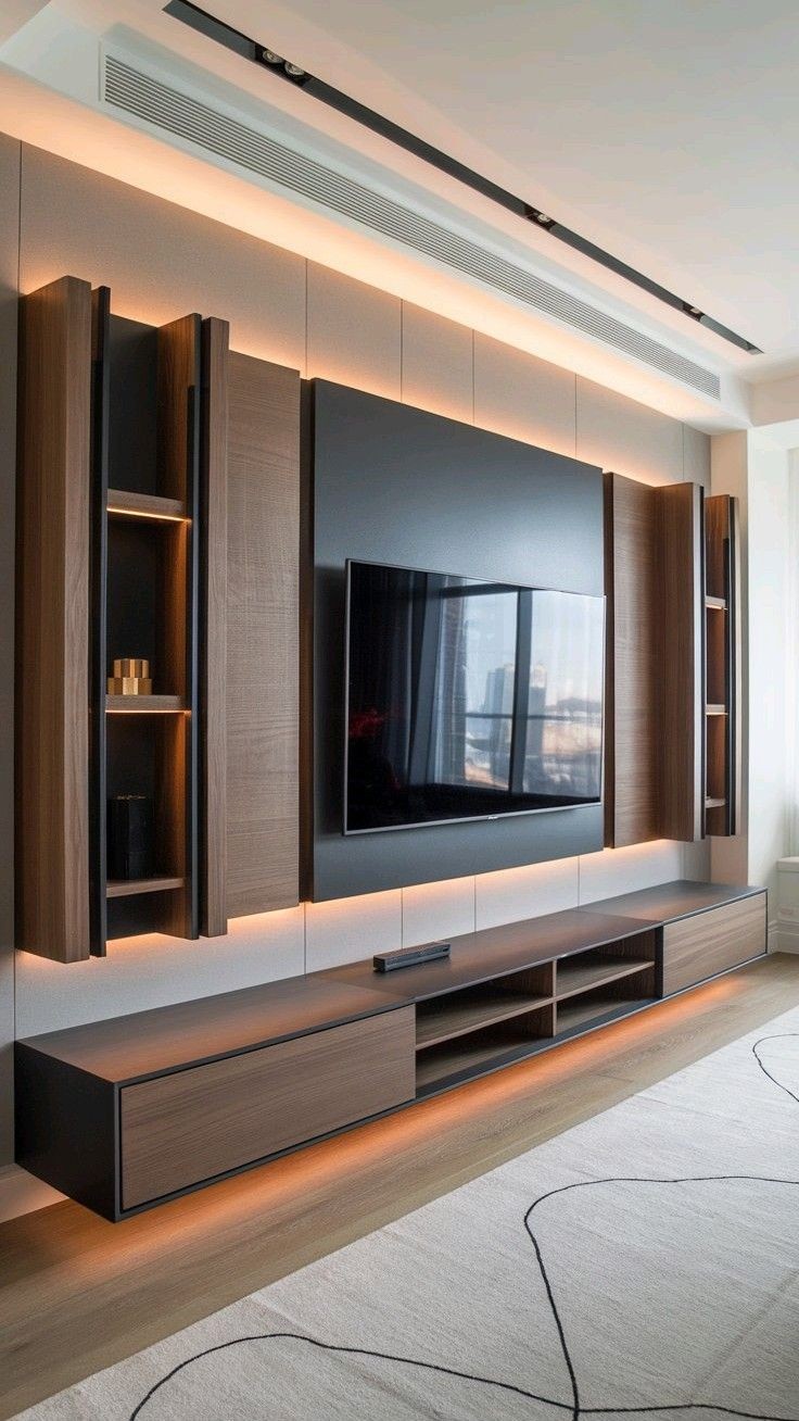 TV CONSOLE