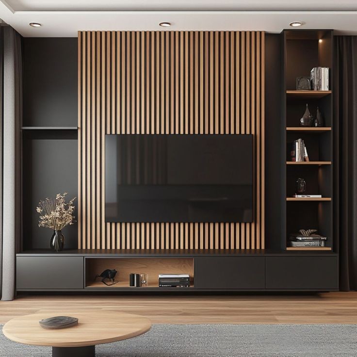TV CONSOLE