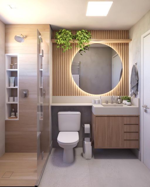 BATHROOM DESIGN