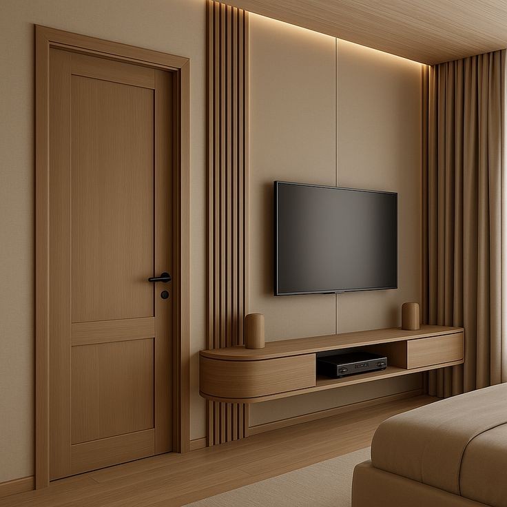 TV CONSOLE