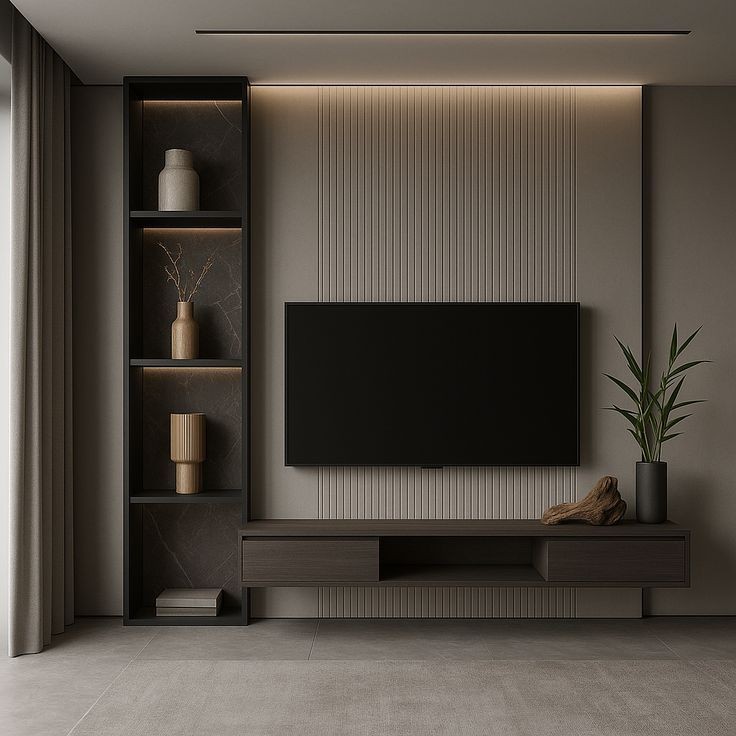 TV CONSOLE