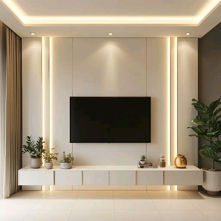 TV CONSOLE
