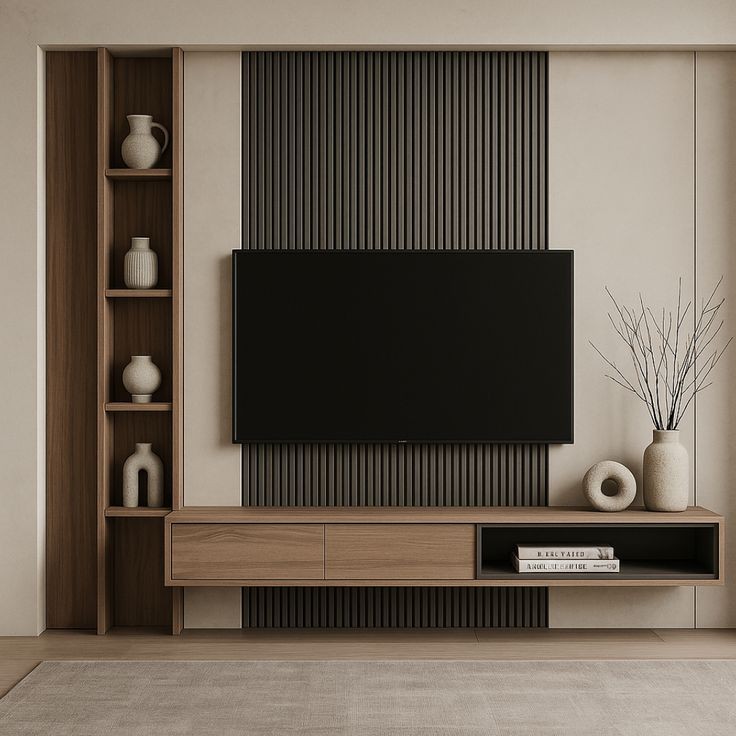 TV CONSOLE